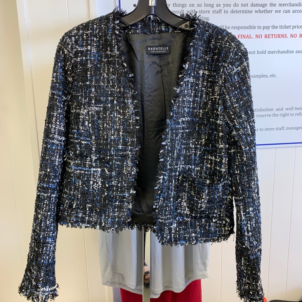 Bagatelle collection blazer